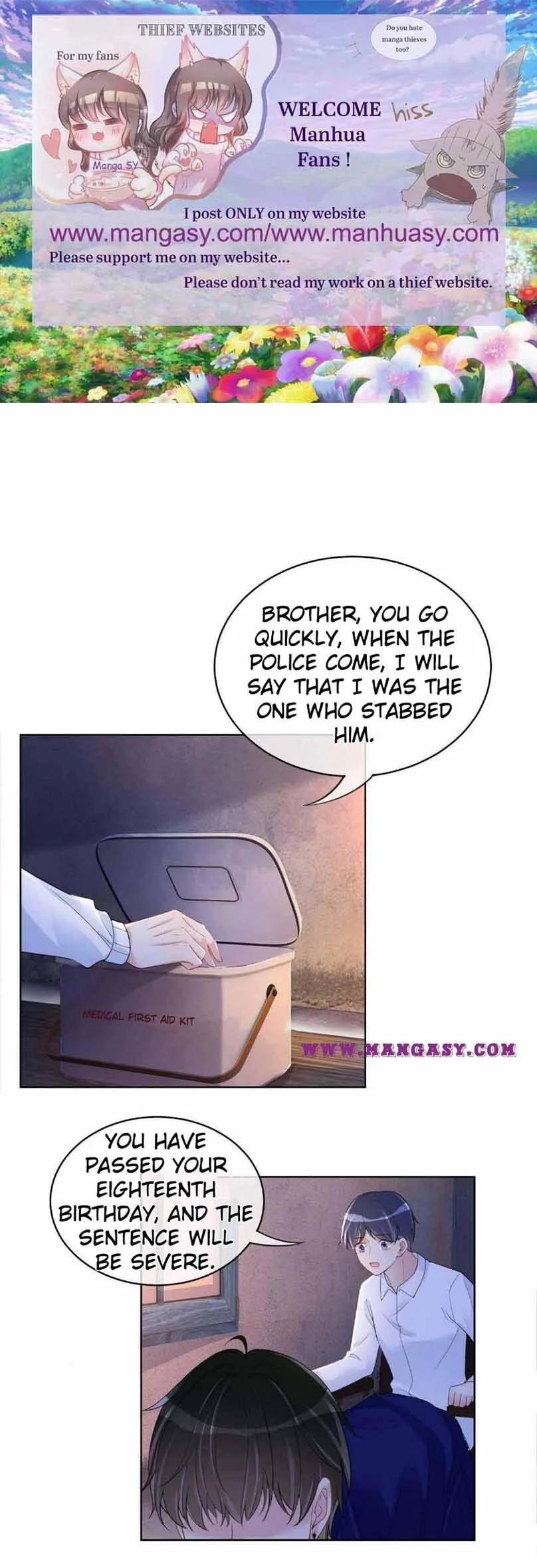 Manga page 2