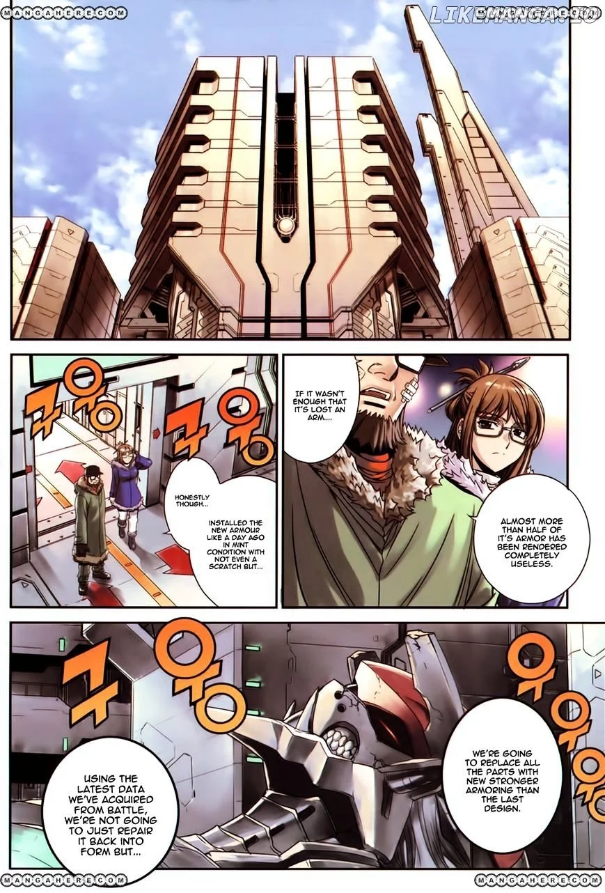Manga page 3