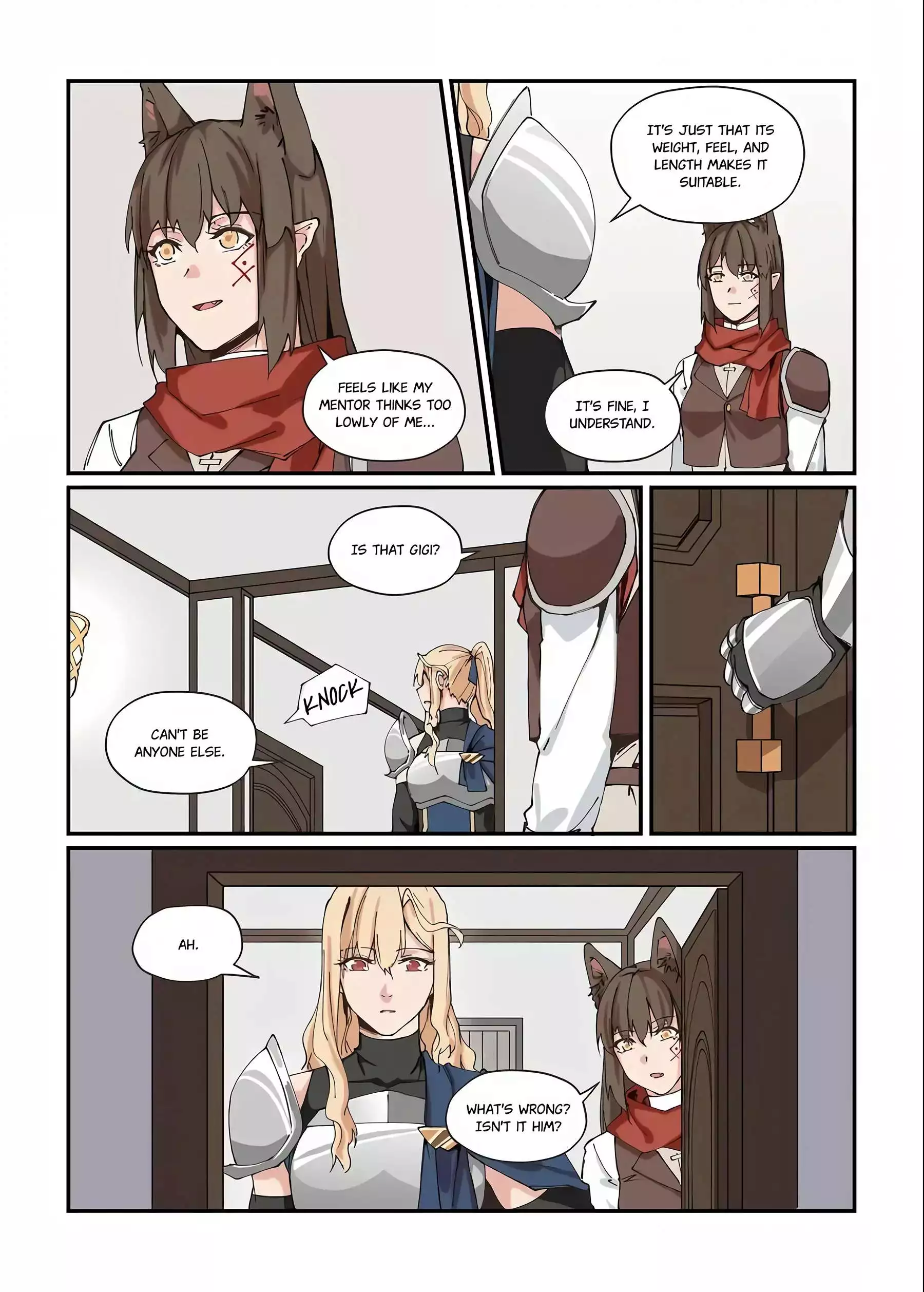 Manga page 3