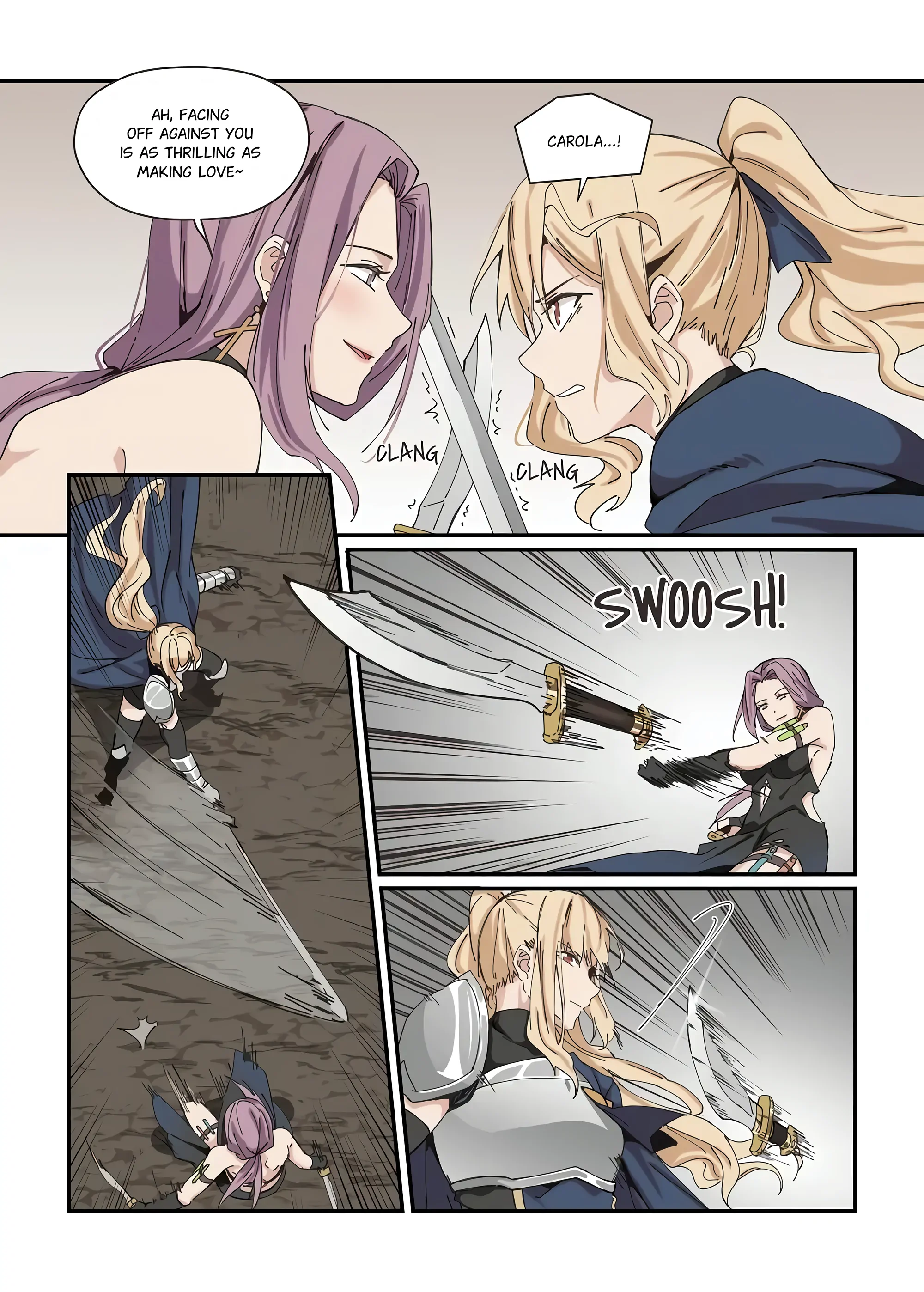 Manga page 8