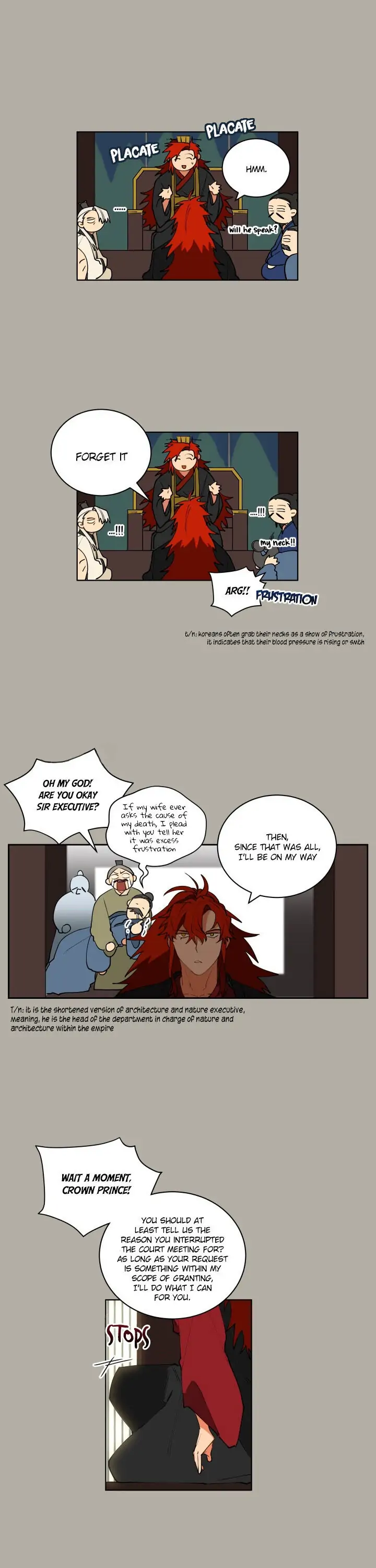 Manga page 8