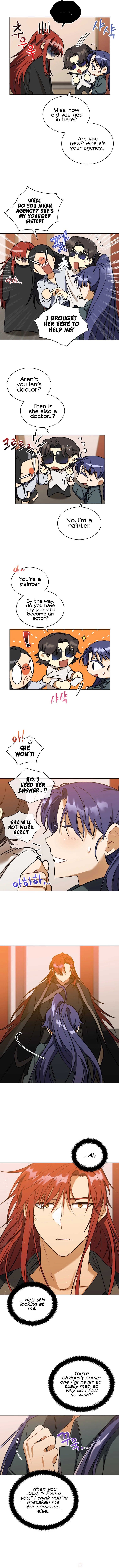 Manga page 8