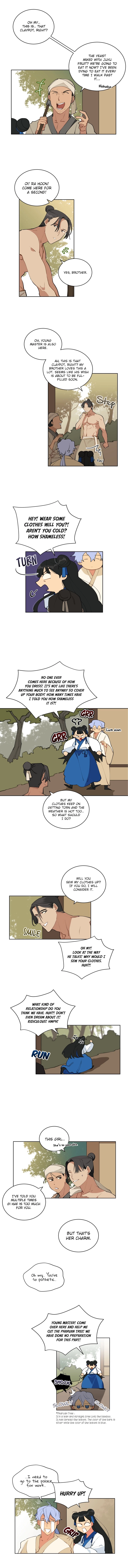 Manga page 5