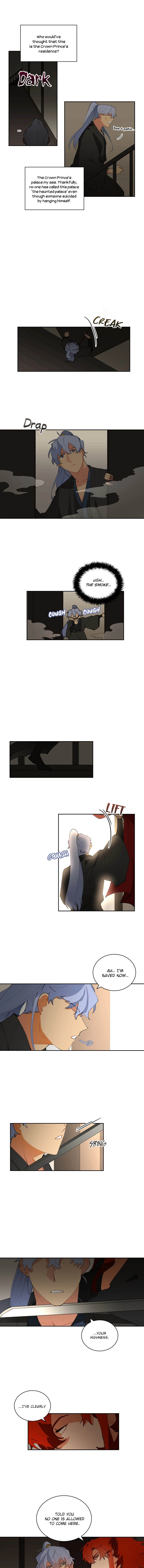 Manga page 2