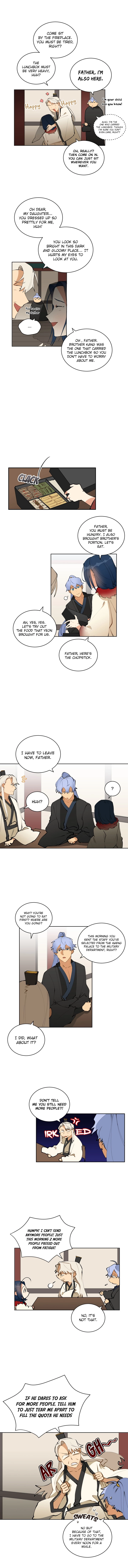 Manga page 8