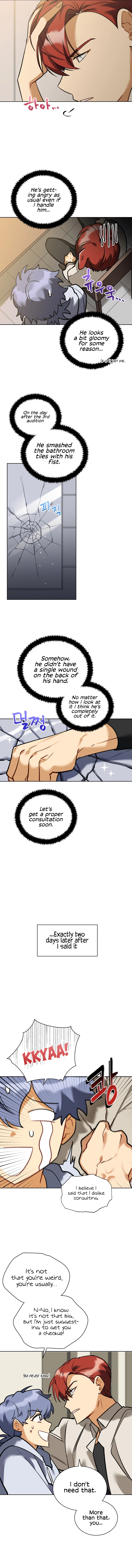 Manga page 8