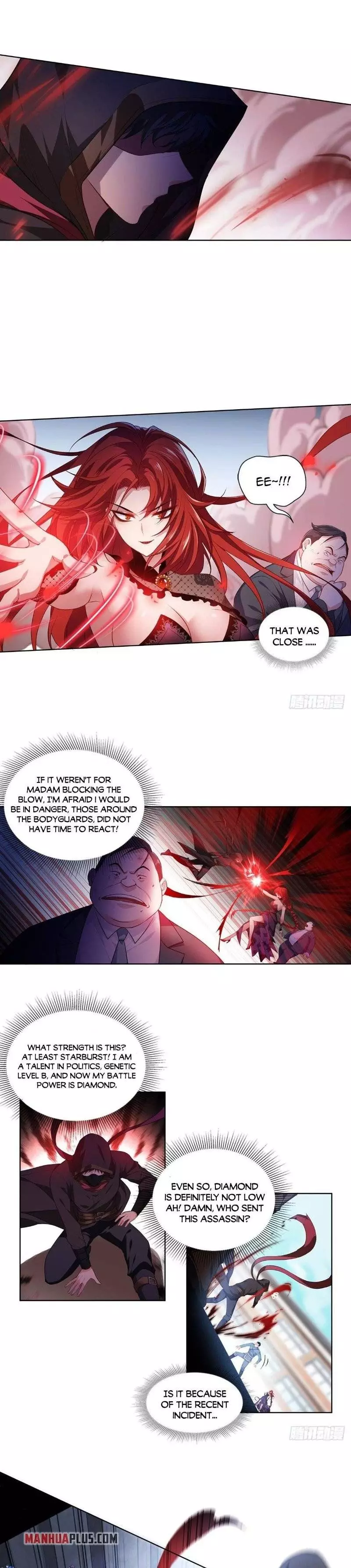 Manga page 5