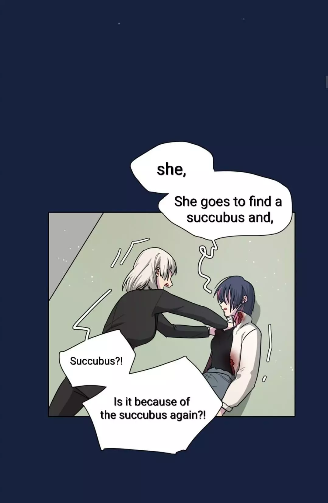 Manga page 8