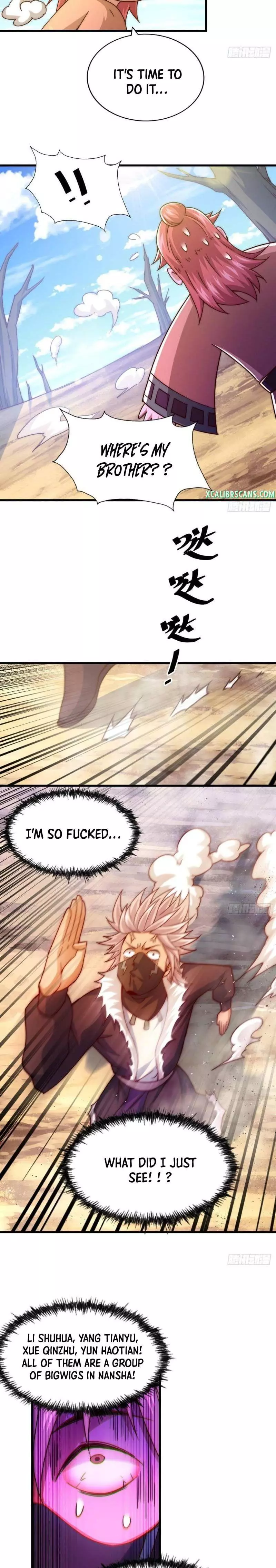 Manga page 5