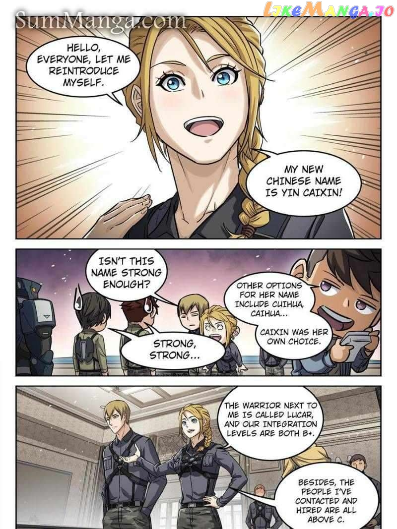 Manga page 11