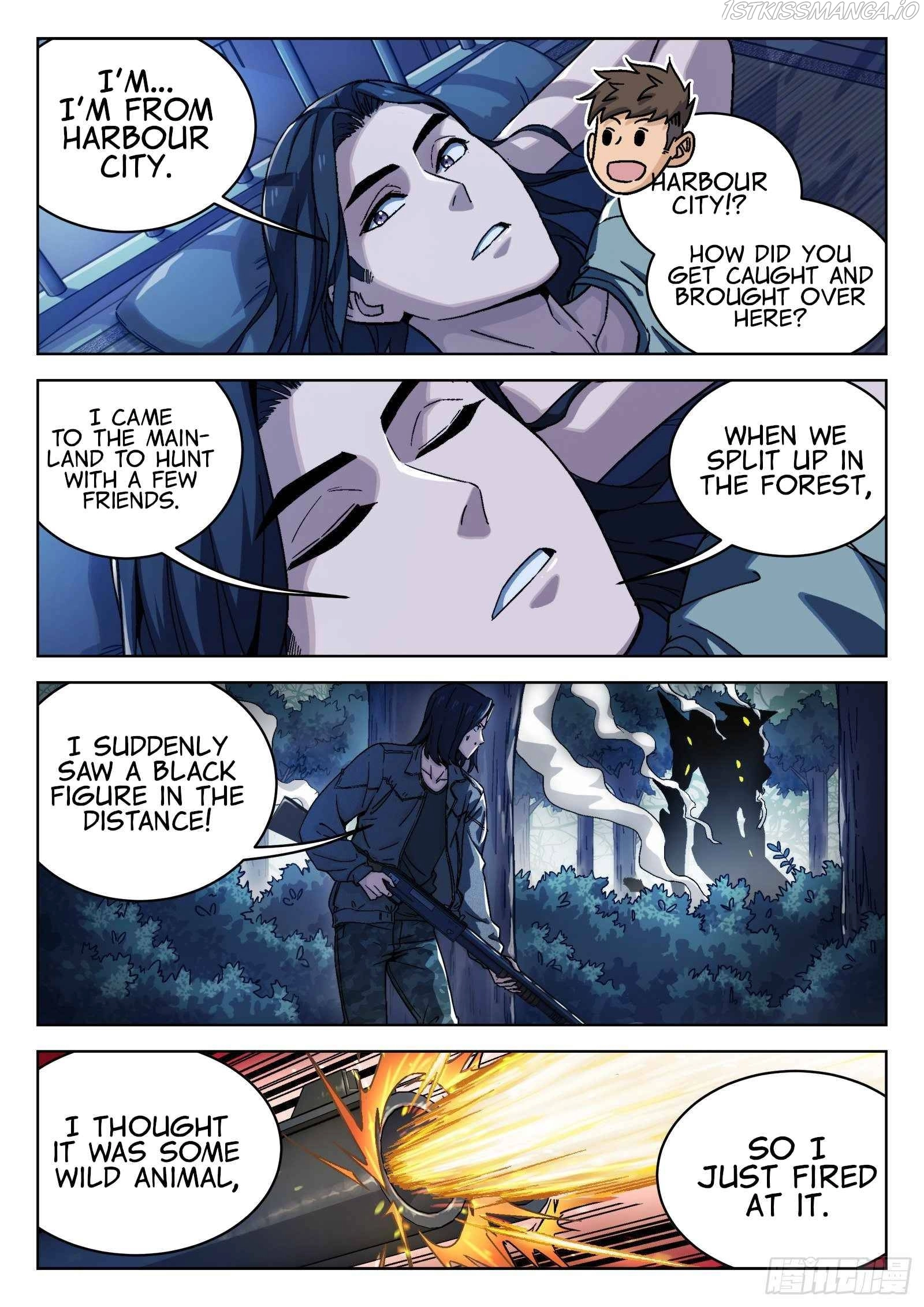 Manga page 3