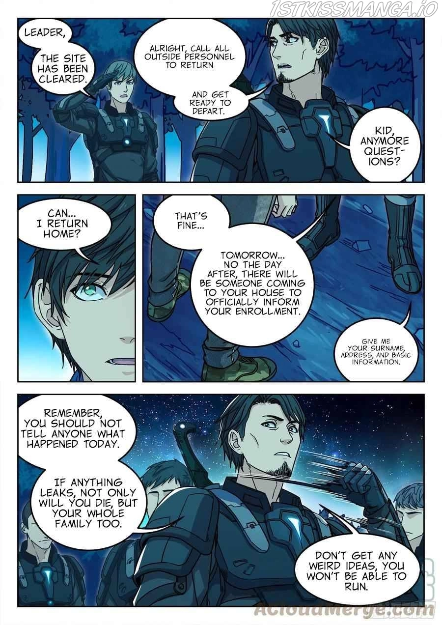 Manga page 9