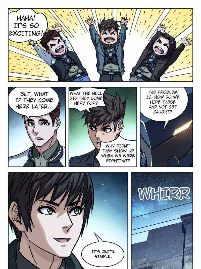 Manga page 14