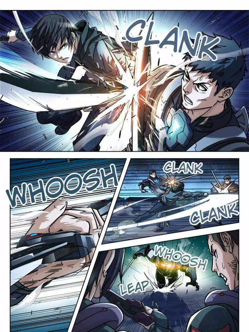 Manga page 4