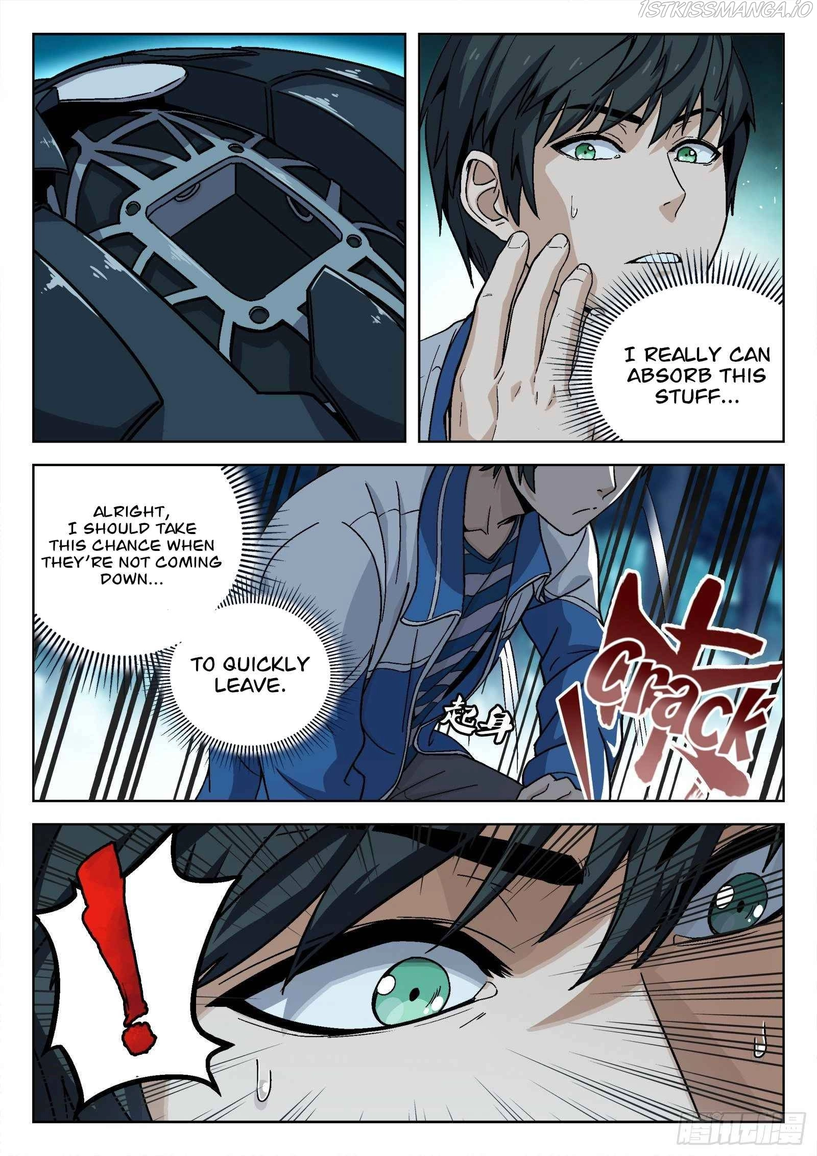 Manga page 2