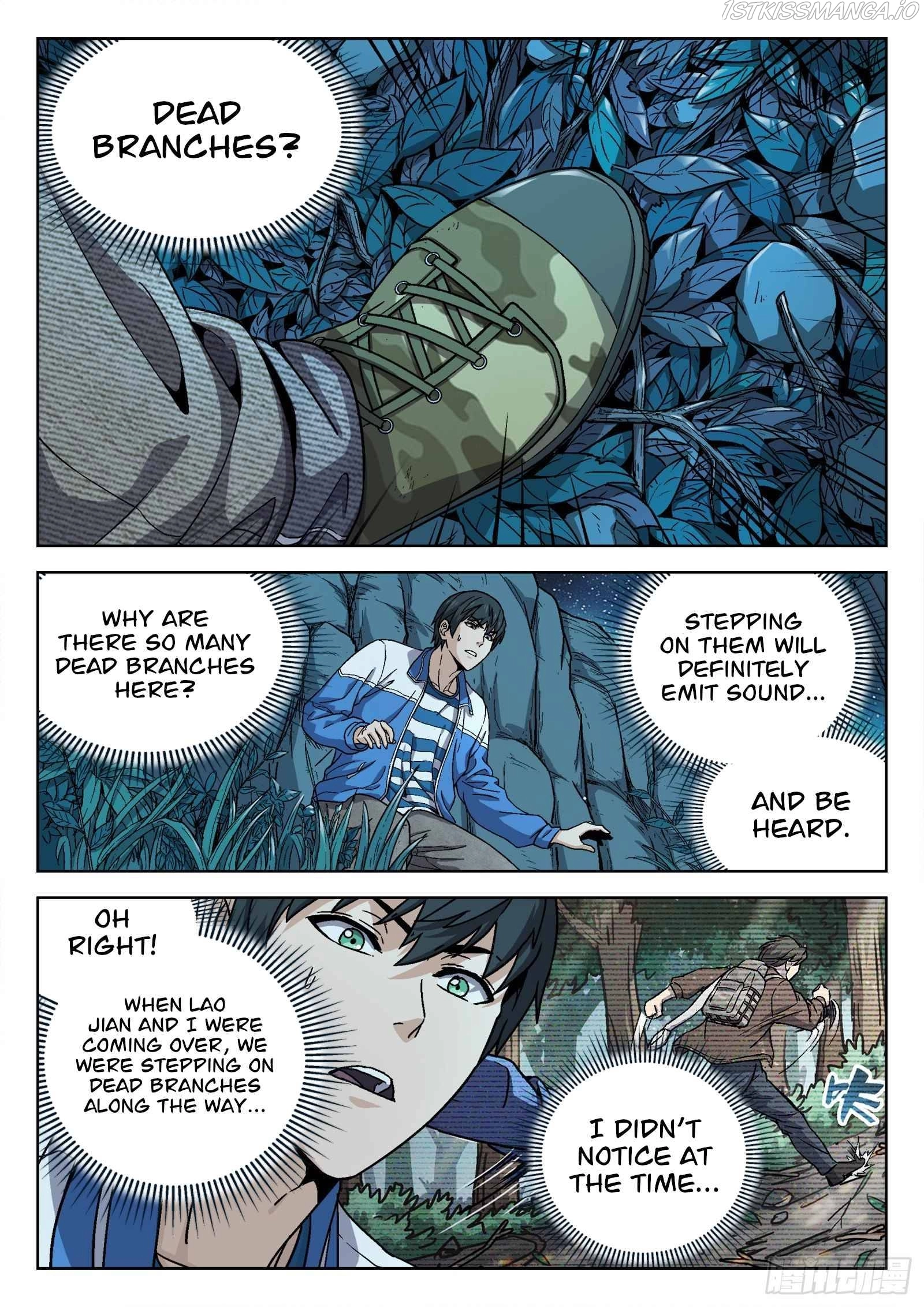 Manga page 3