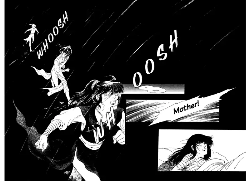 Manga page 9