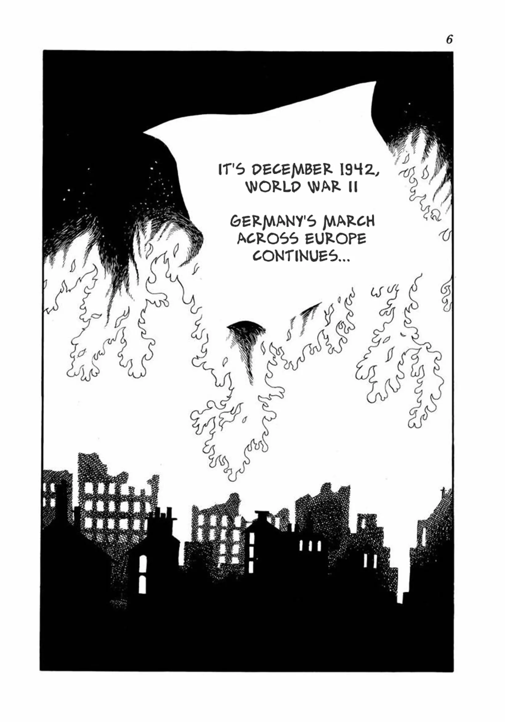 Manga page 2