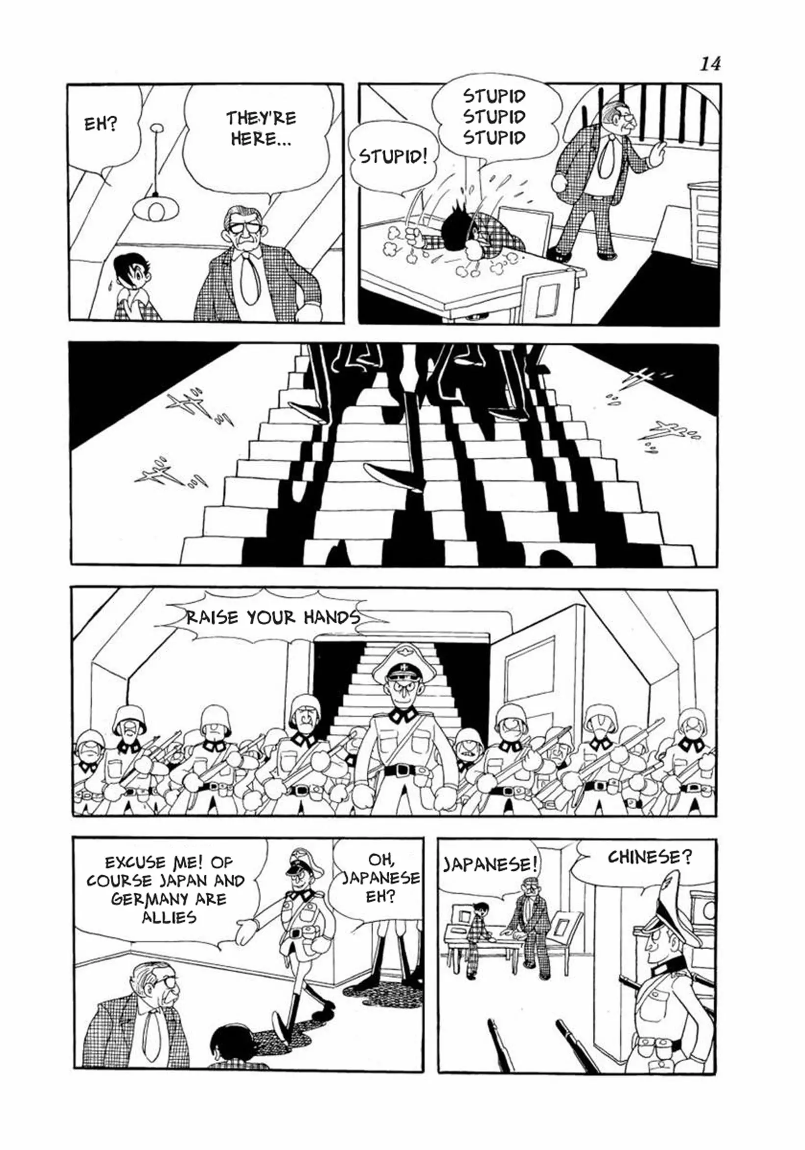 Manga page 10