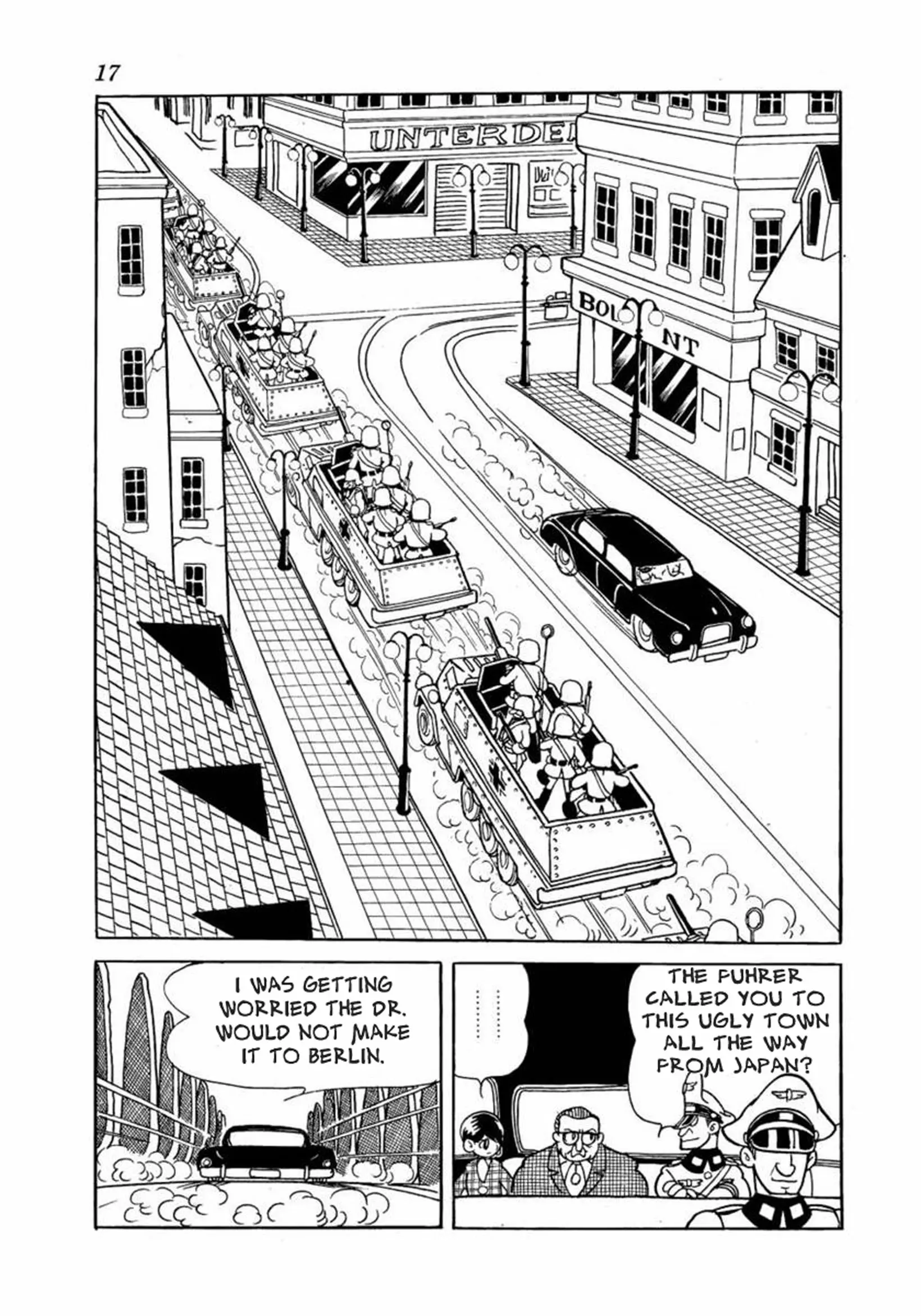 Manga page 13