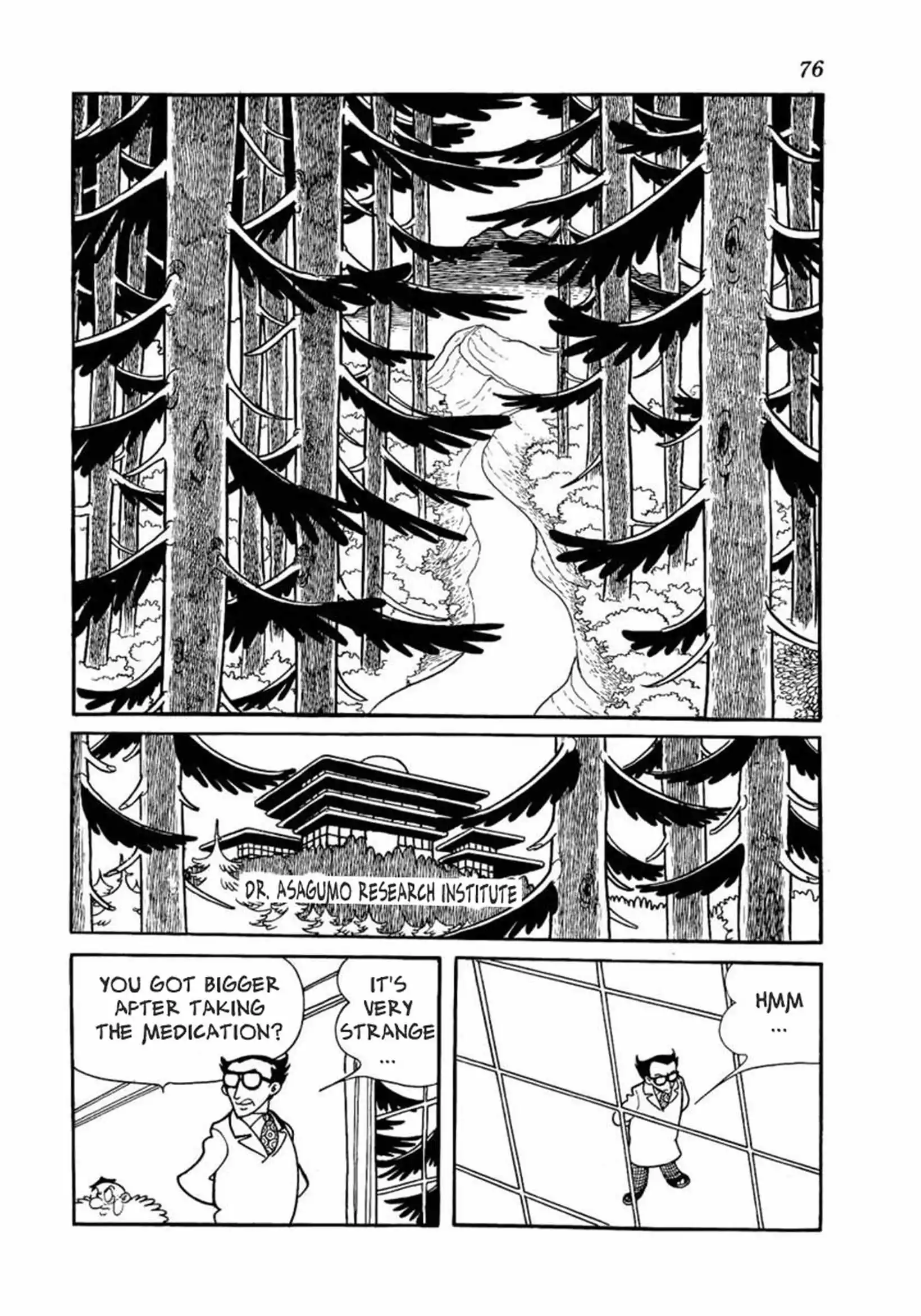 Manga page 2