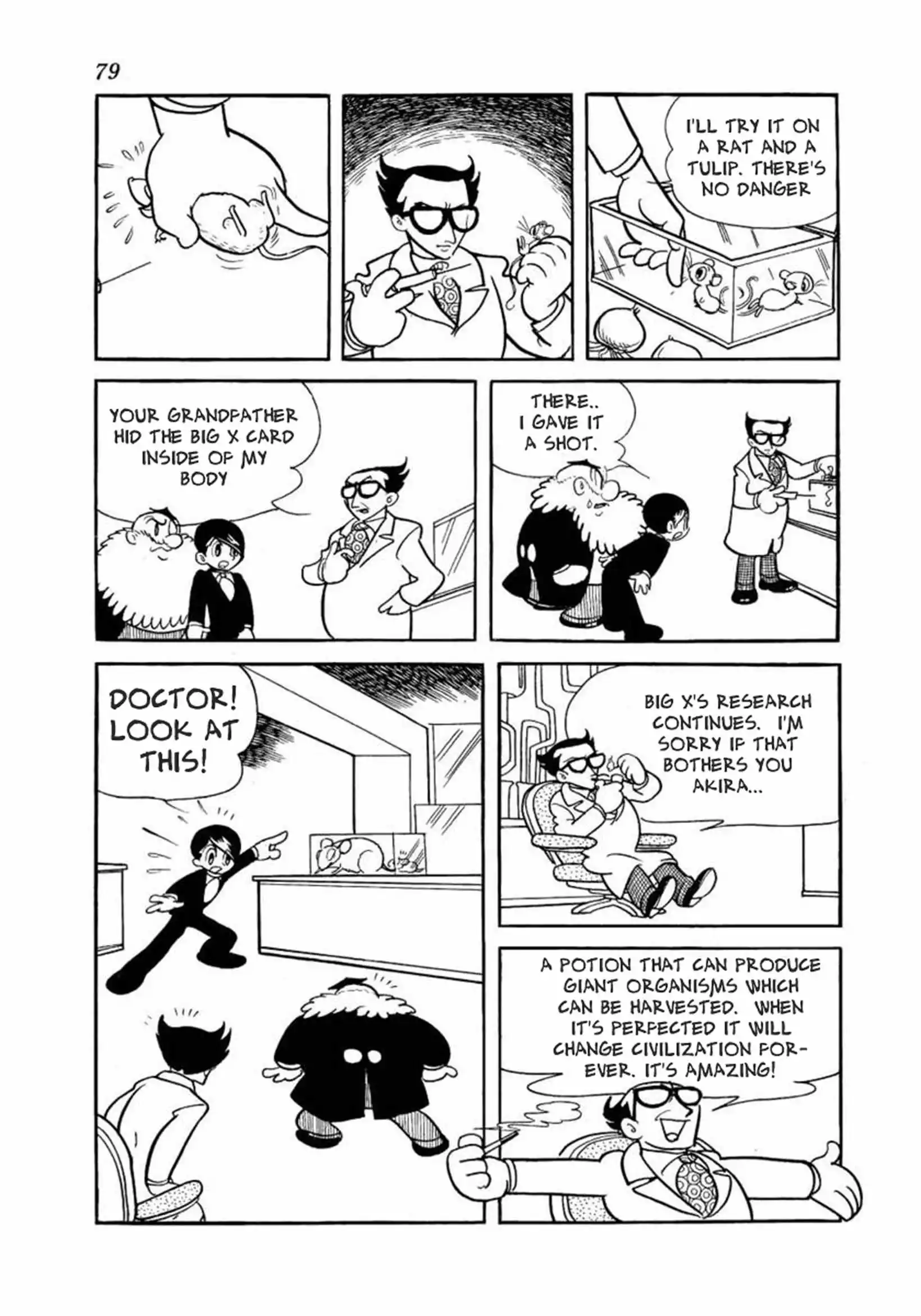 Manga page 5