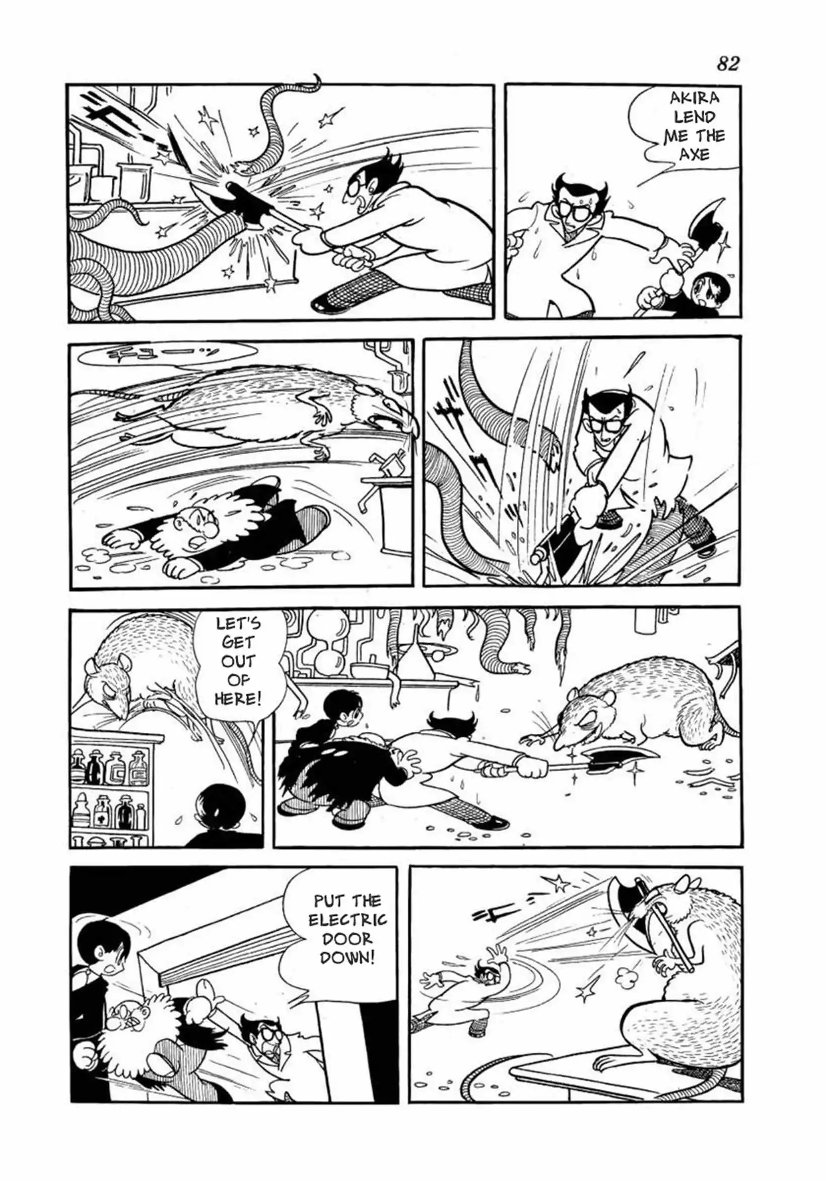 Manga page 8