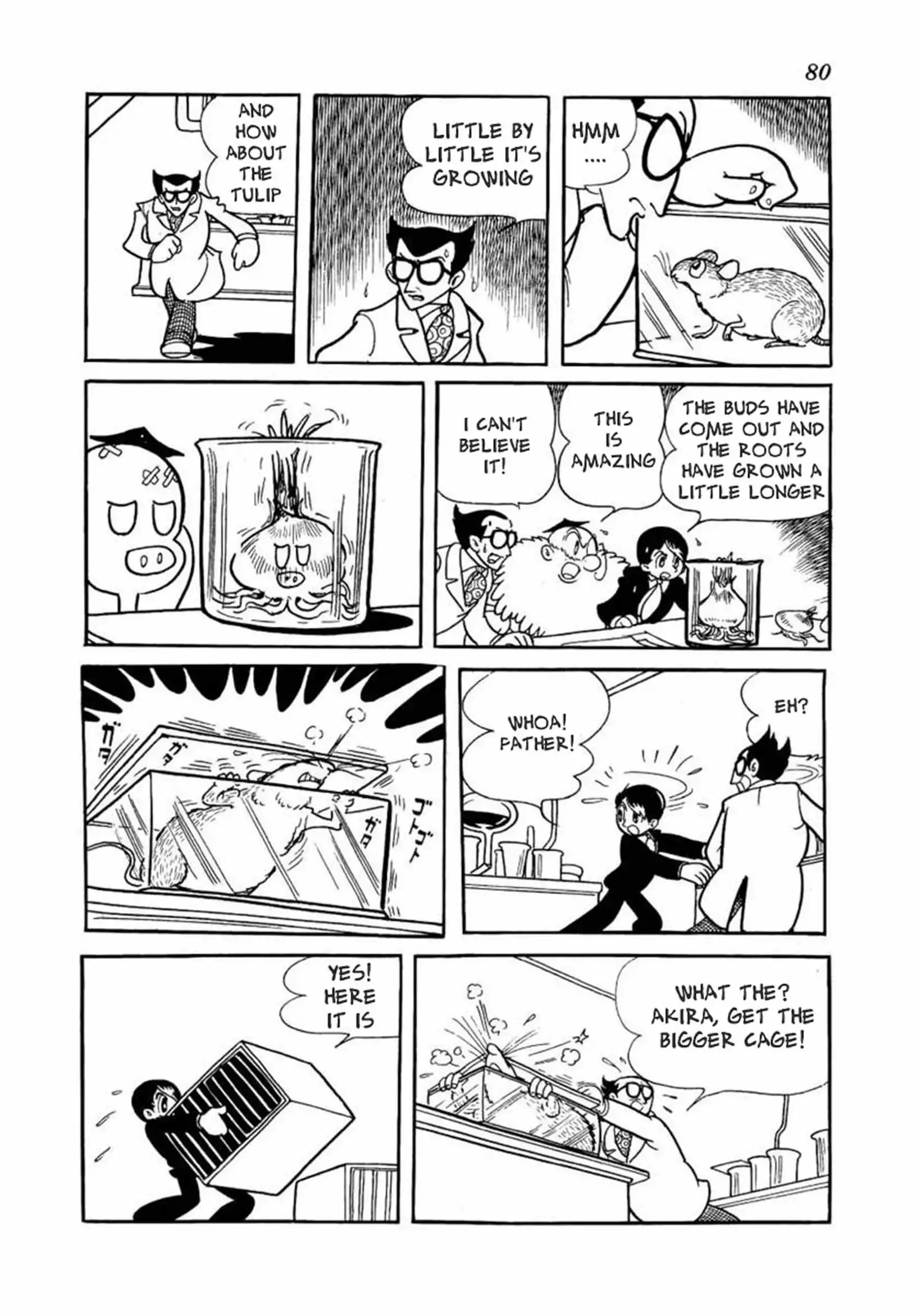 Manga page 6