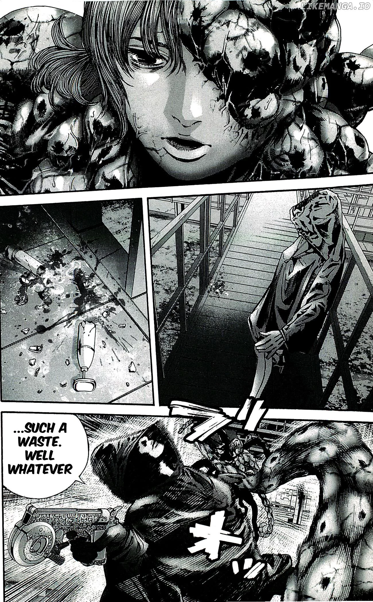 Manga page 6