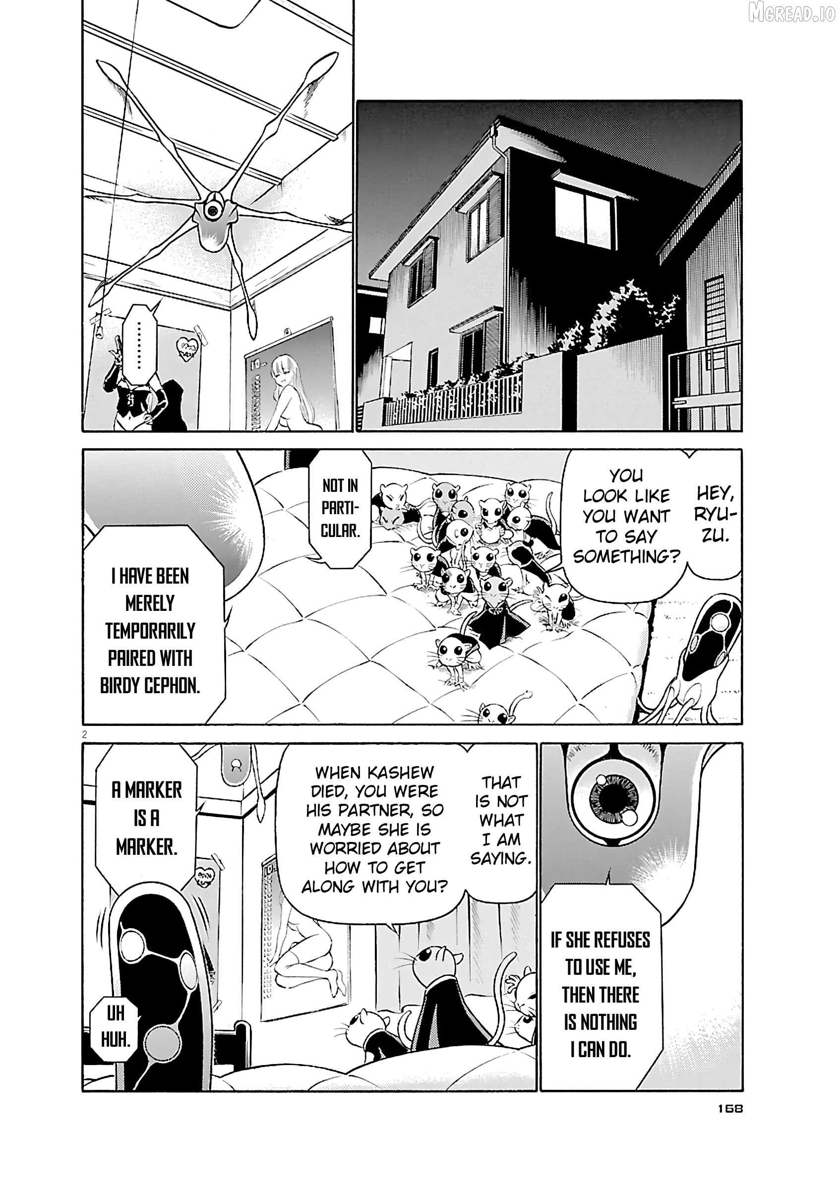 Manga page 2