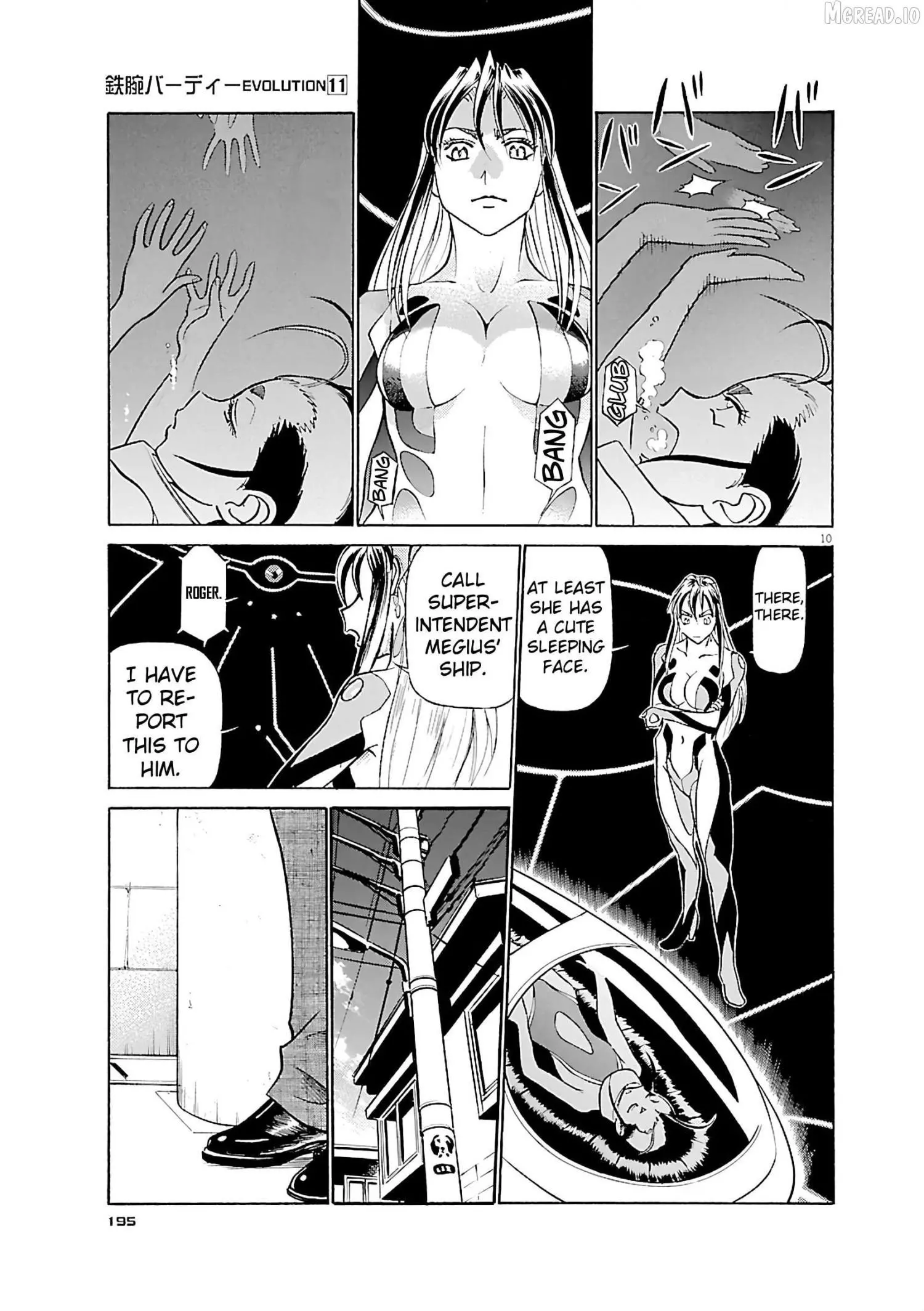 Manga page 10
