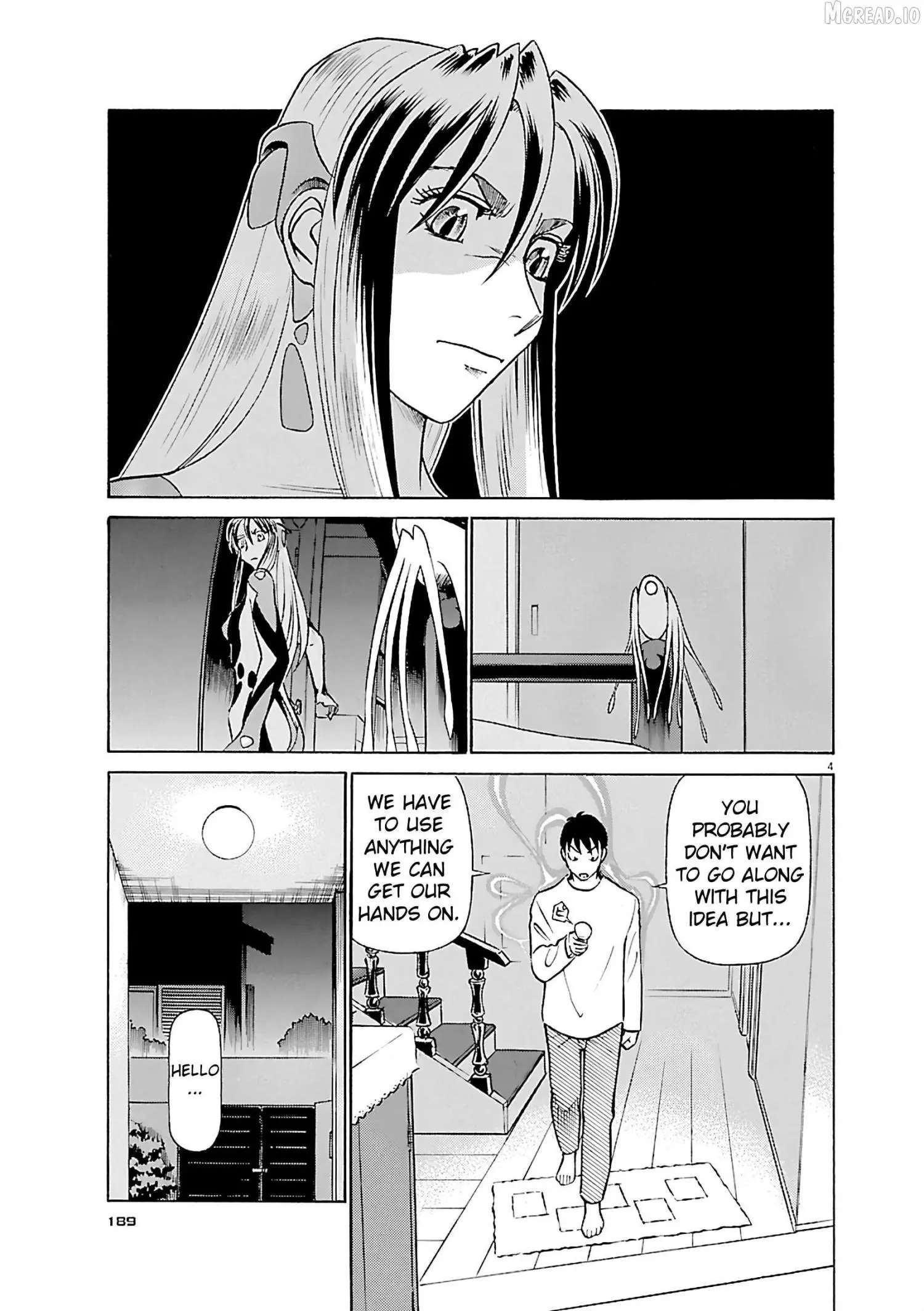 Manga page 4