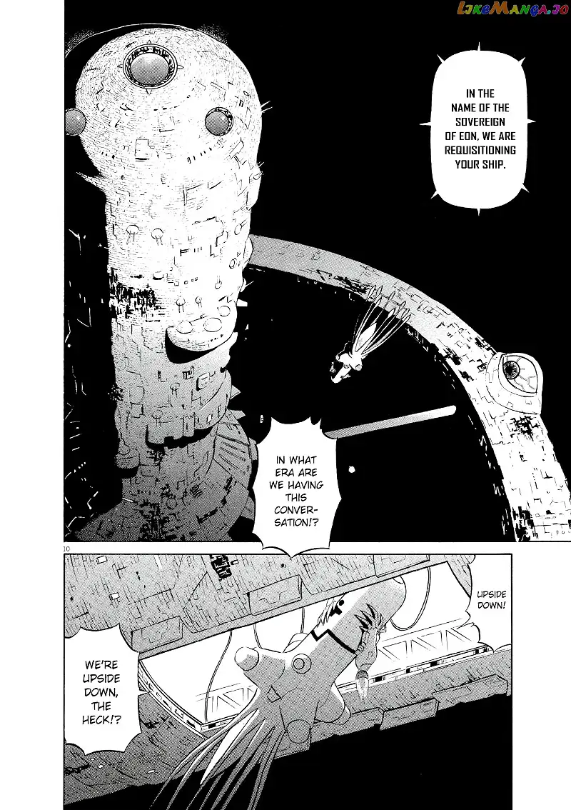 Manga page 9