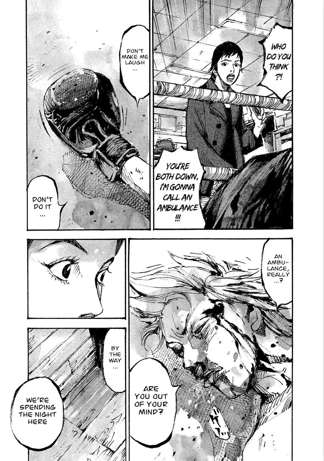 Manga page 5