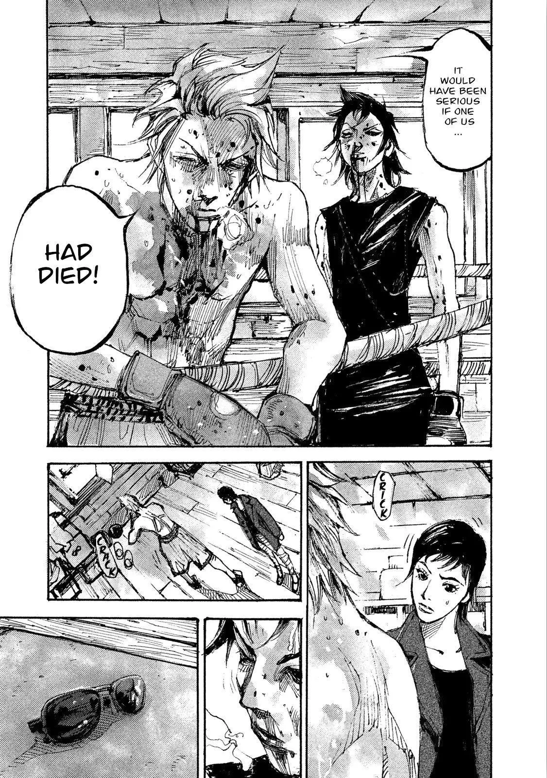Manga page 12