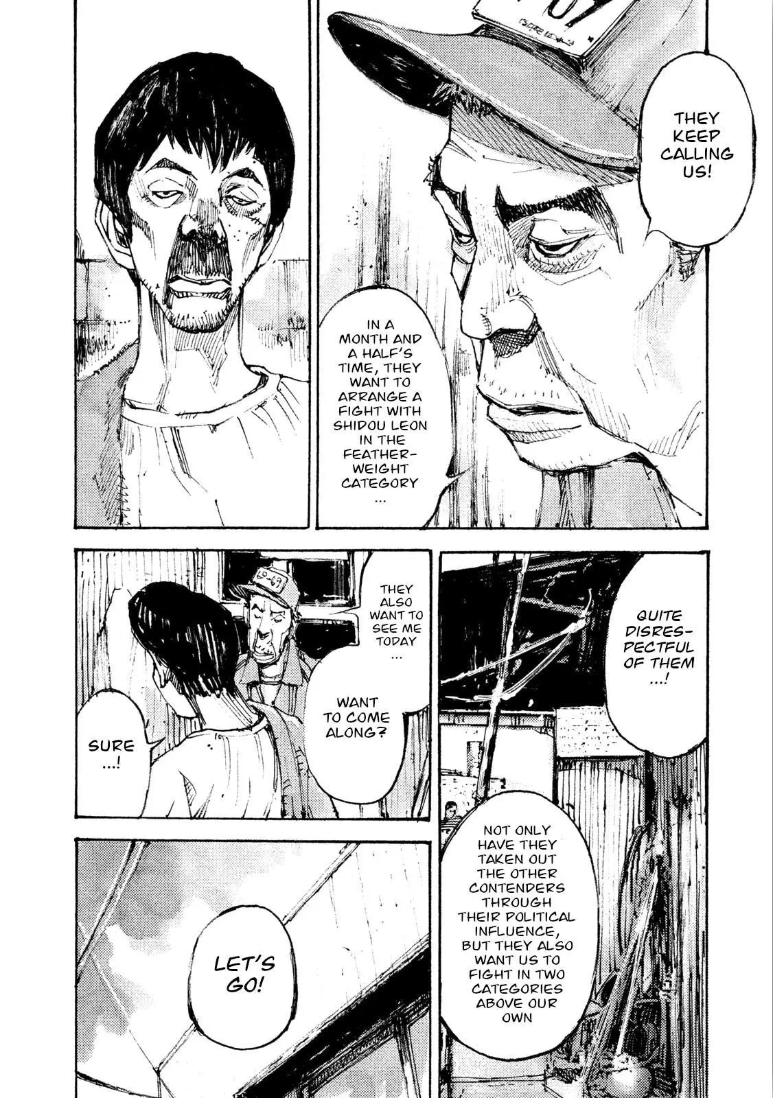 Manga page 6