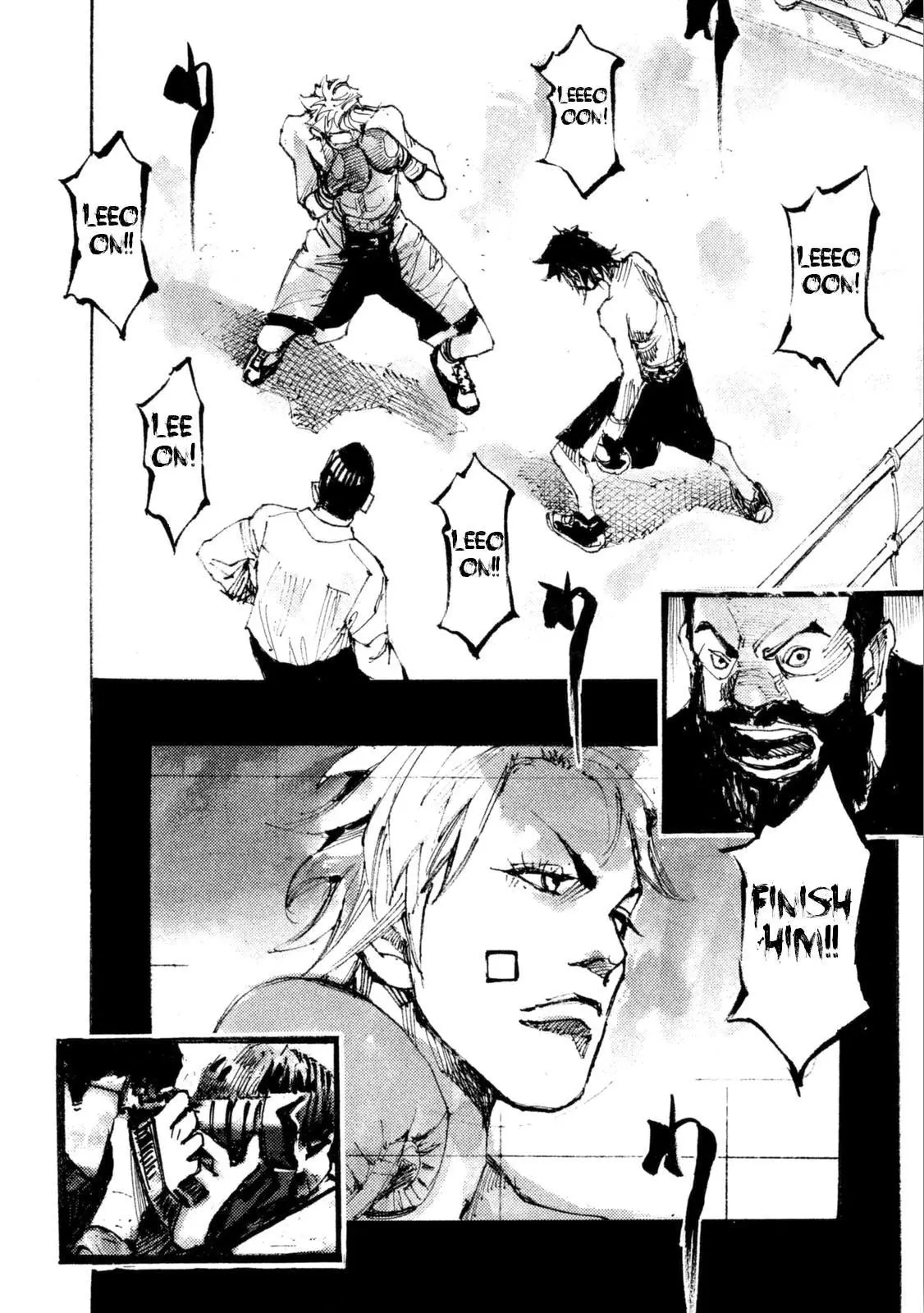 Manga page 11