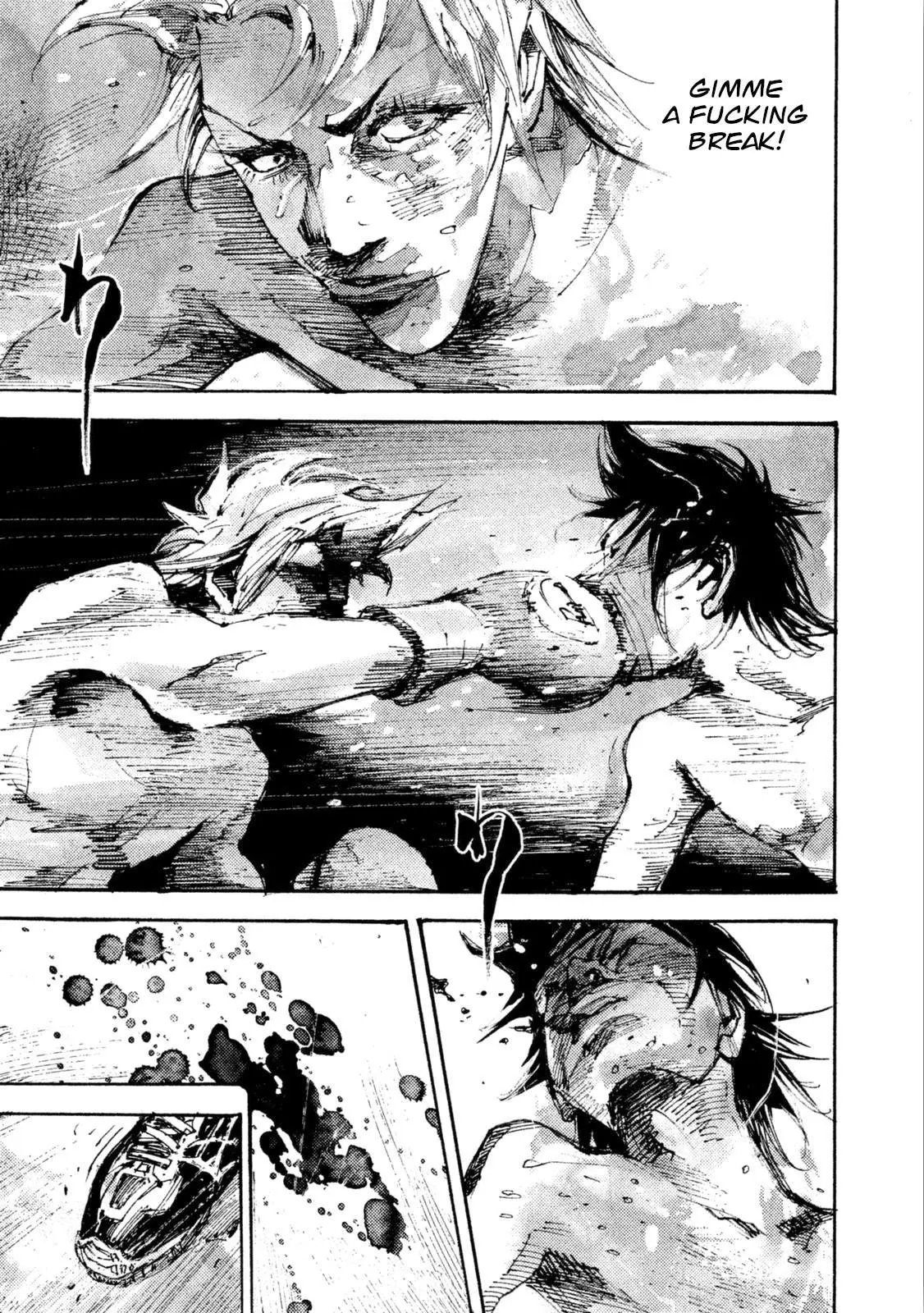 Manga page 9