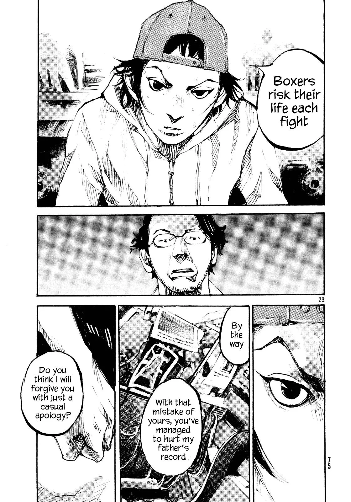 Manga page 23