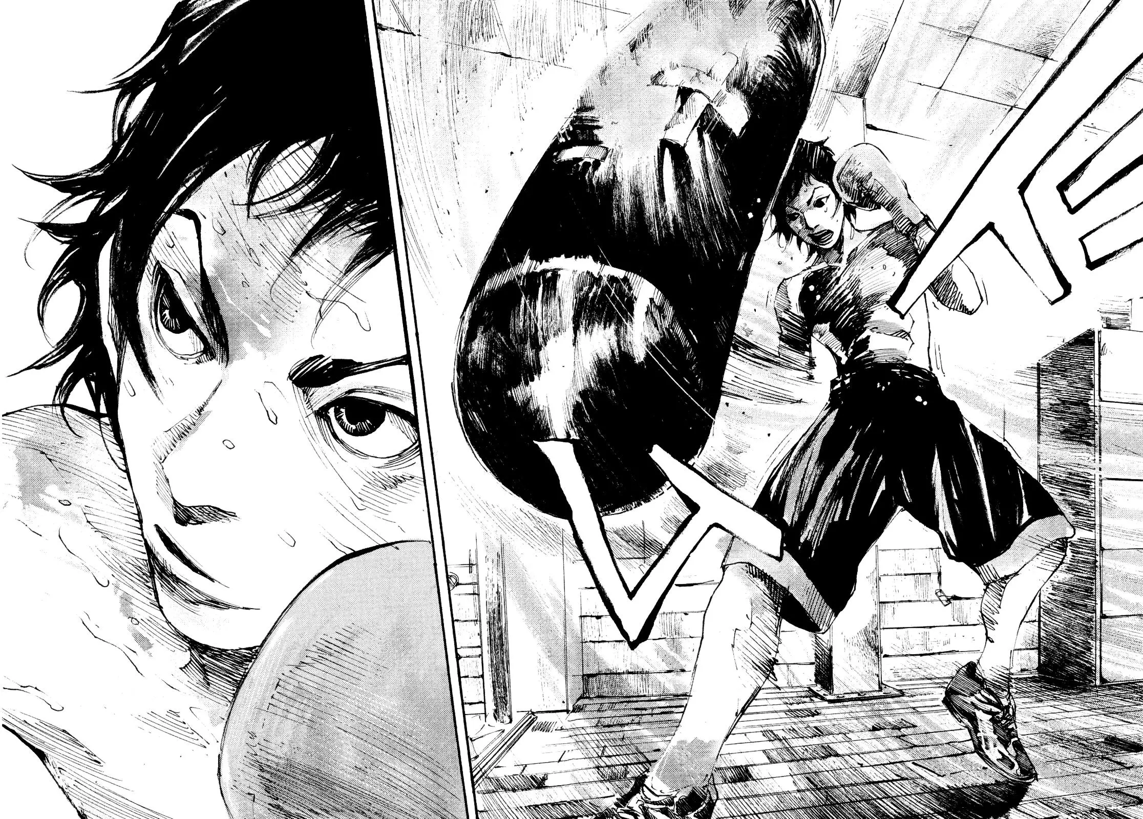 Manga page 28
