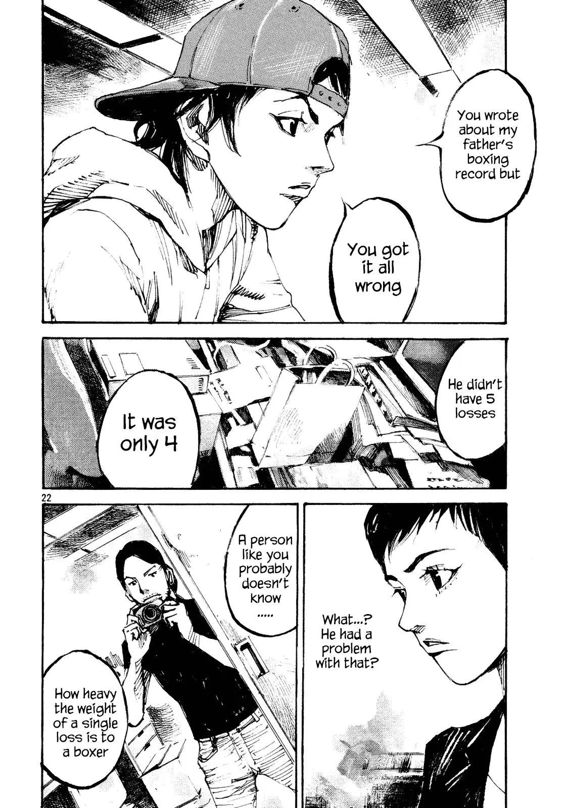 Manga page 22