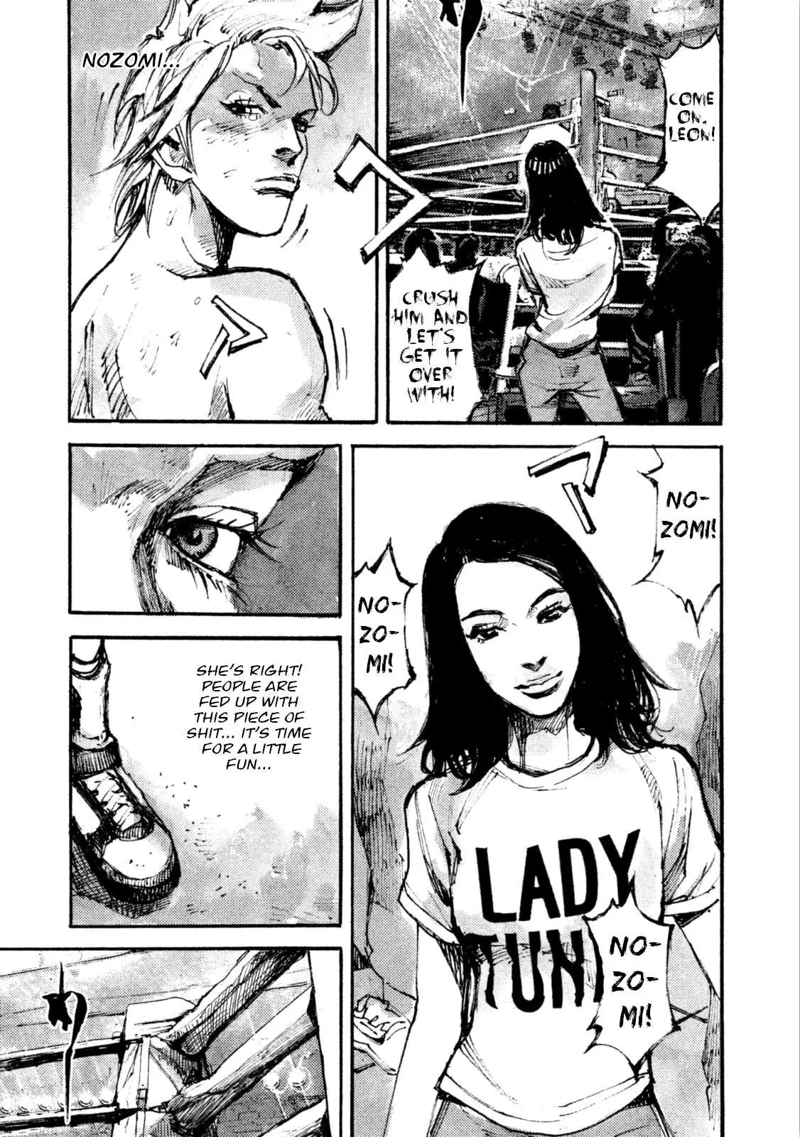 Manga page 19