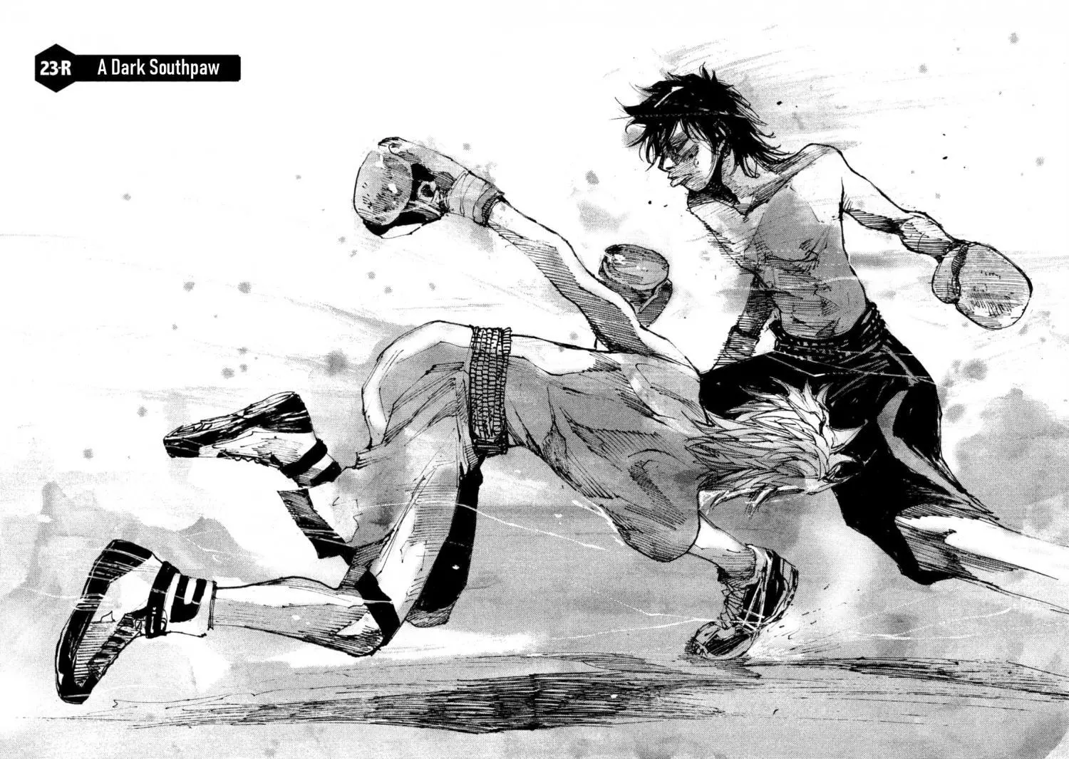 Manga page 2