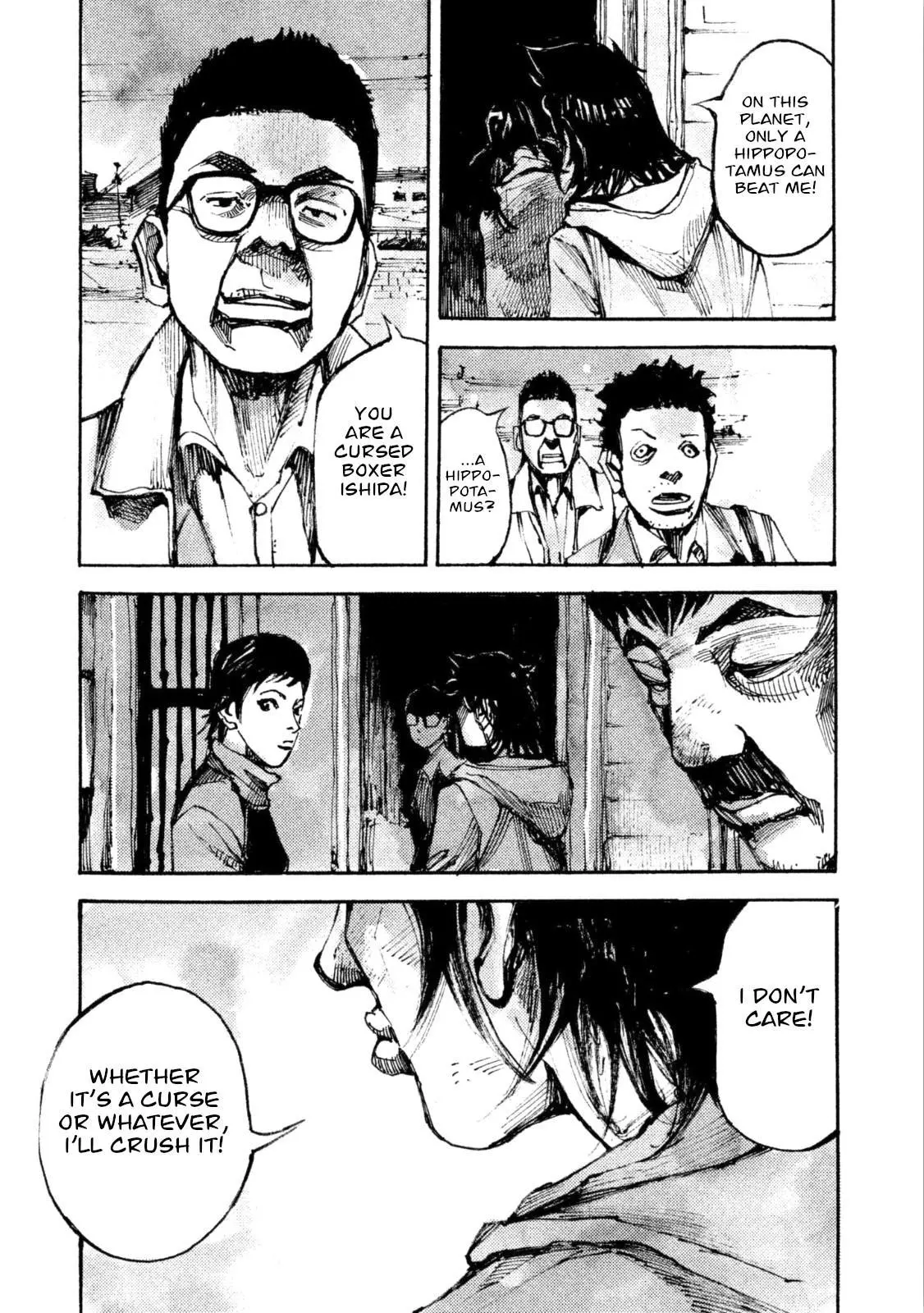 Manga page 3