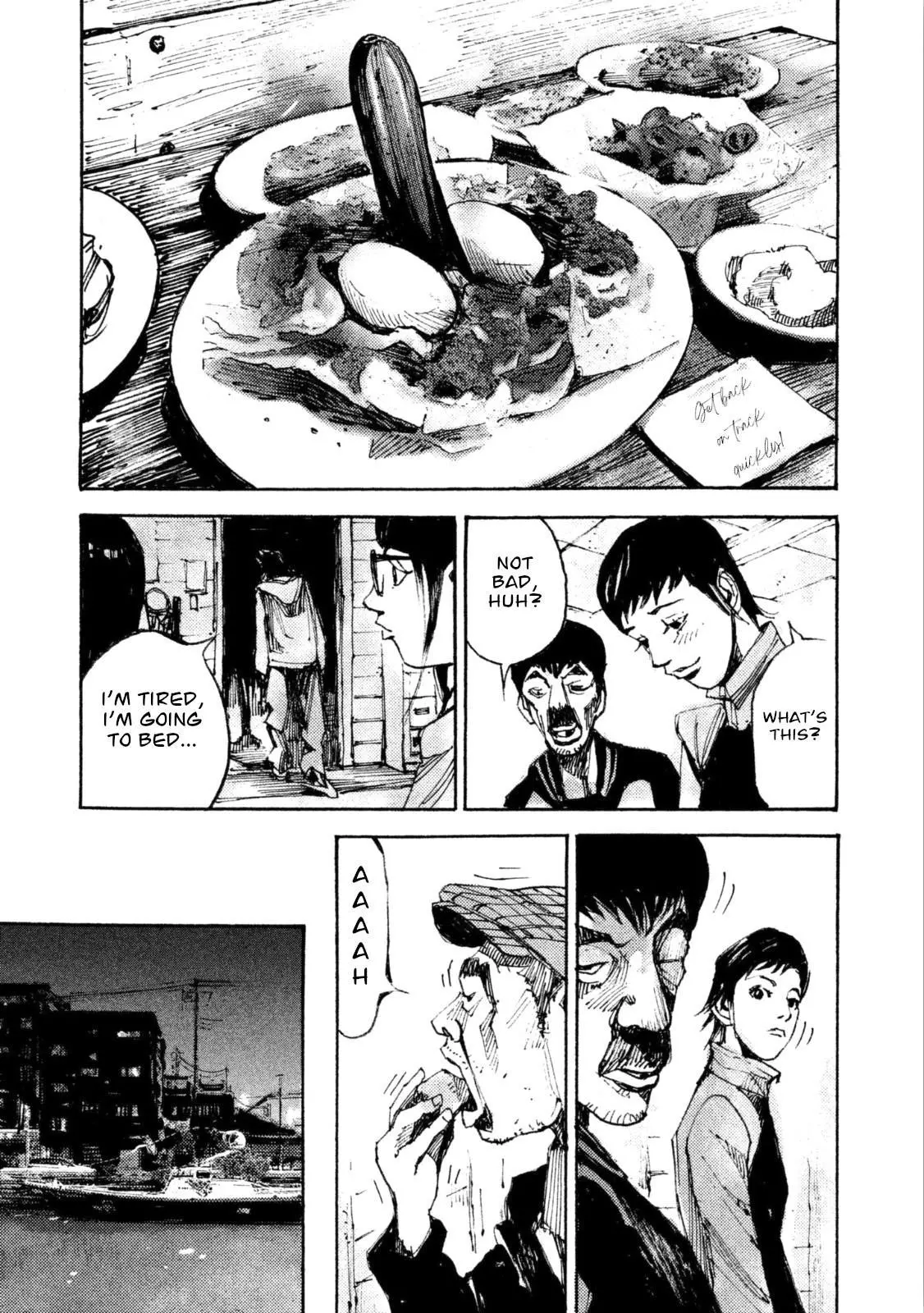 Manga page 7