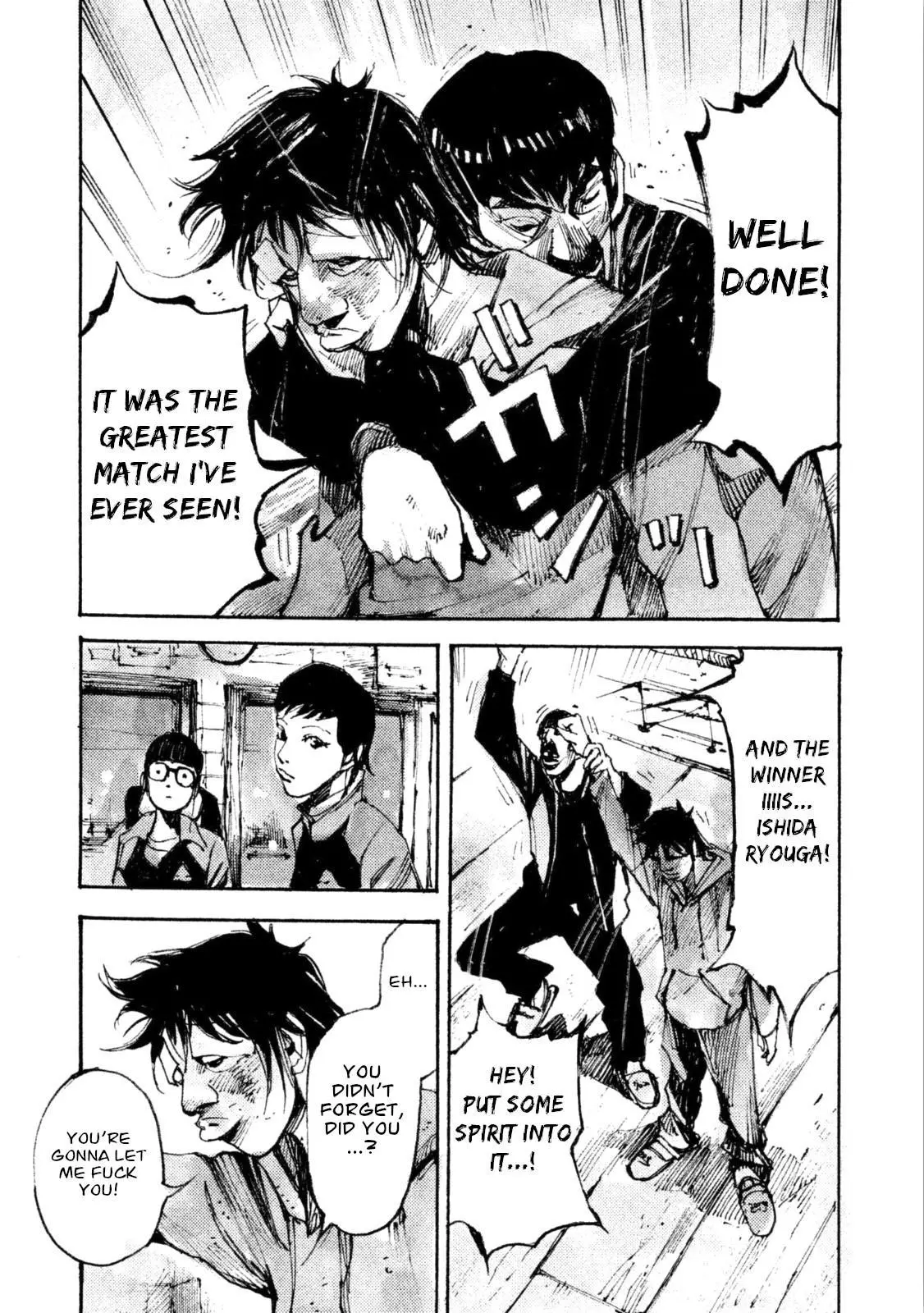 Manga page 5
