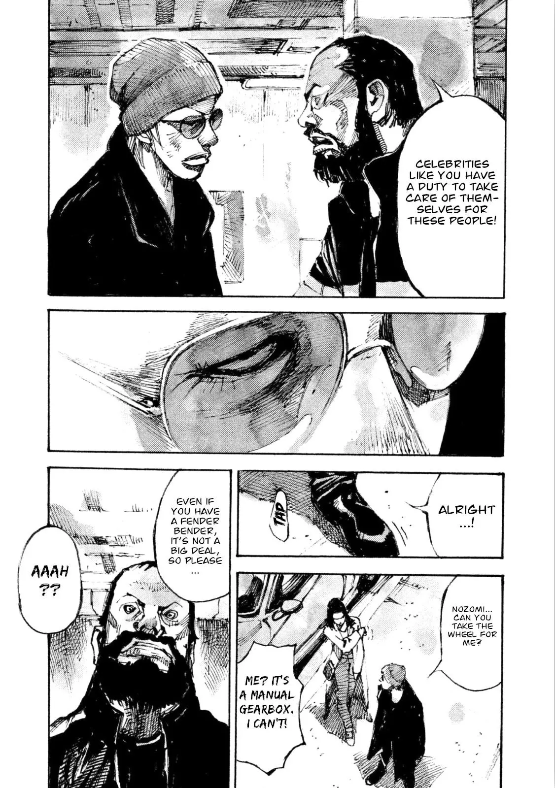 Manga page 5