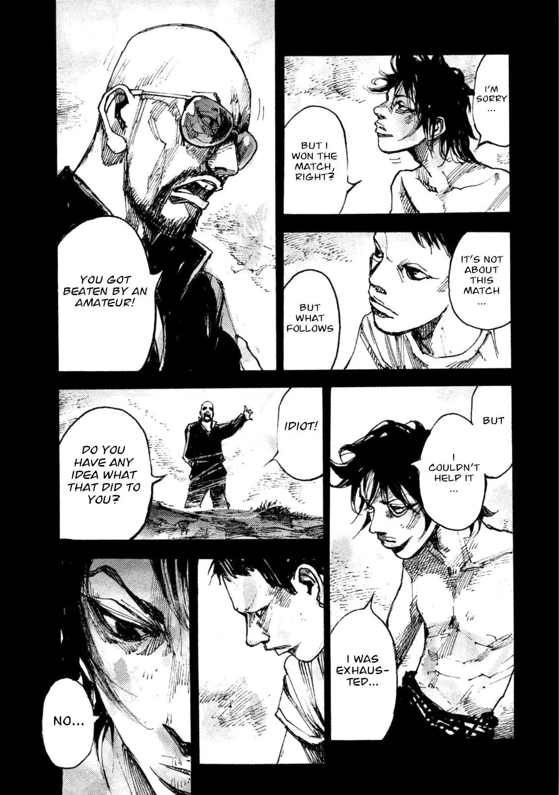 Manga page 7