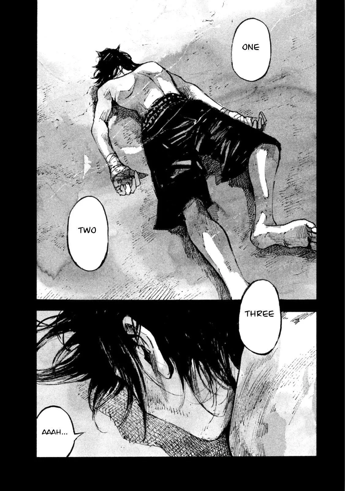 Manga page 2
