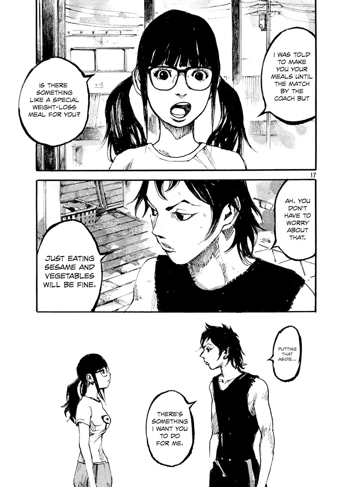 Manga page 17